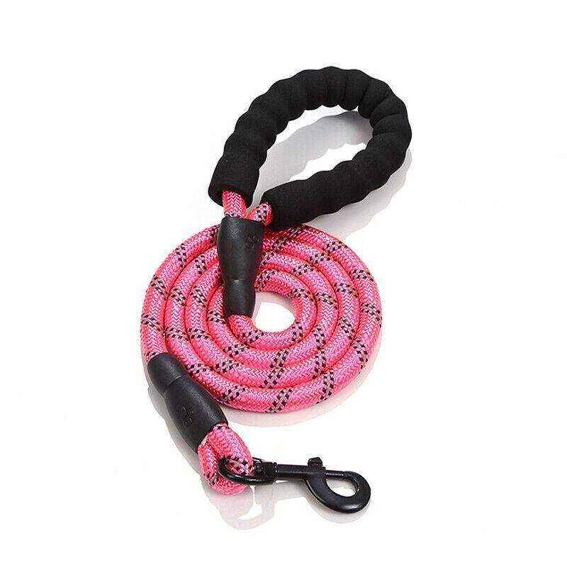Heavy-Duty Nylon Training Dog Leash 3 Colours 1.5m - Image 14
