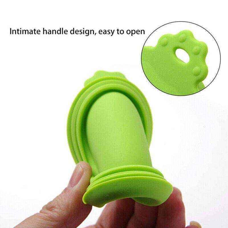 Silicone Dog Food Can Lid Reusable Dog/Cat Tin Storage Cap - Image 12