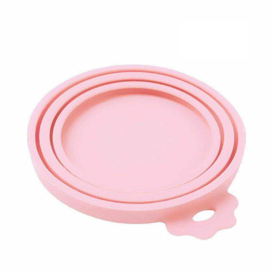 Silicone Dog Food Can Lid Reusable Dog/Cat Tin Storage Cap - Image 13