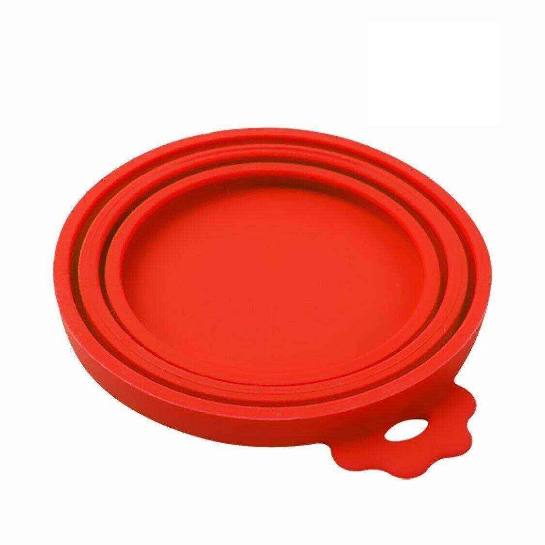 Silicone Dog Food Can Lid Reusable Dog/Cat Tin Storage Cap - Image 16