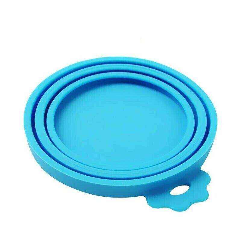 Silicone Dog Food Can Lid Reusable Dog/Cat Tin Storage Cap - Image 17