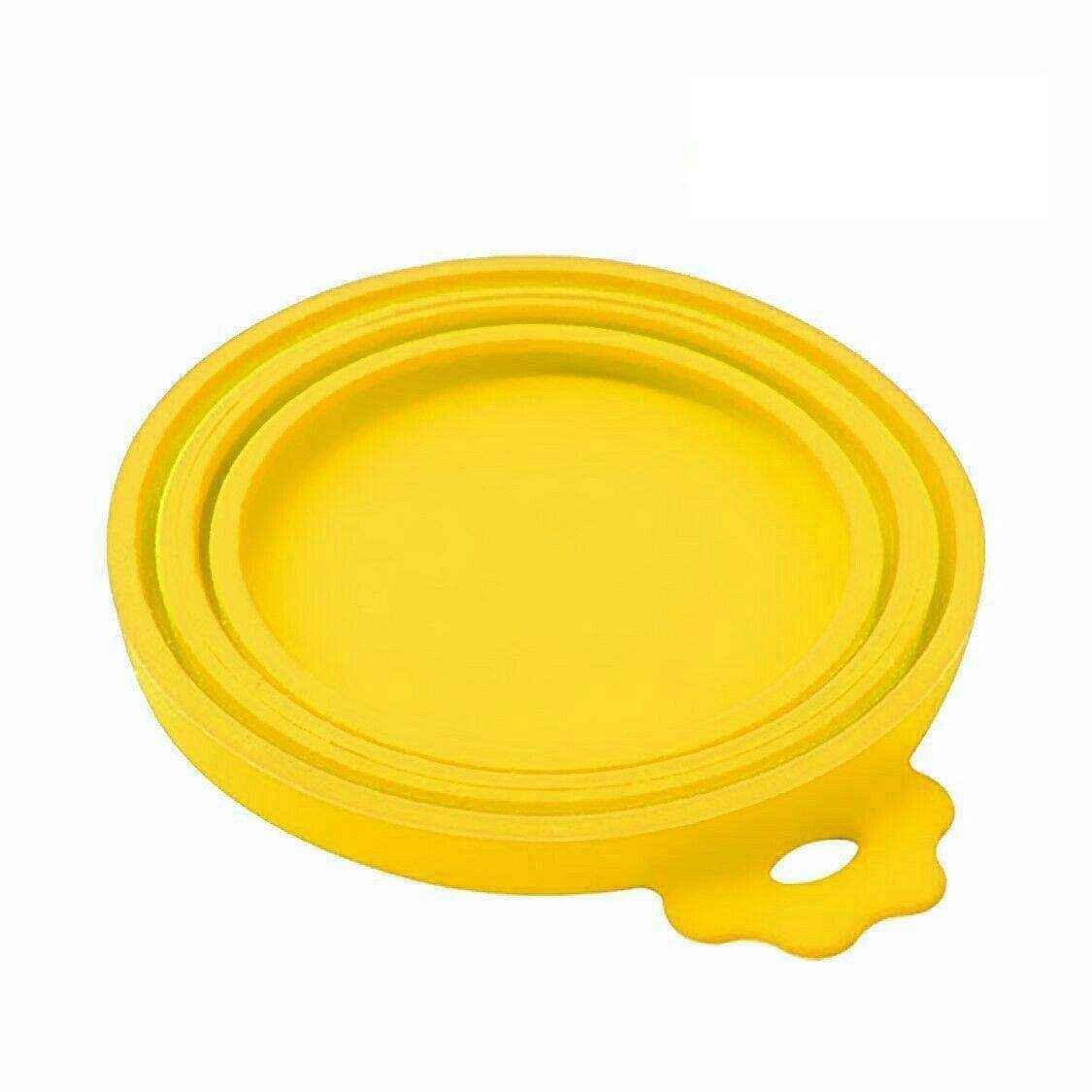 Silicone Dog Food Can Lid Reusable Dog/Cat Tin Storage Cap - Image 18