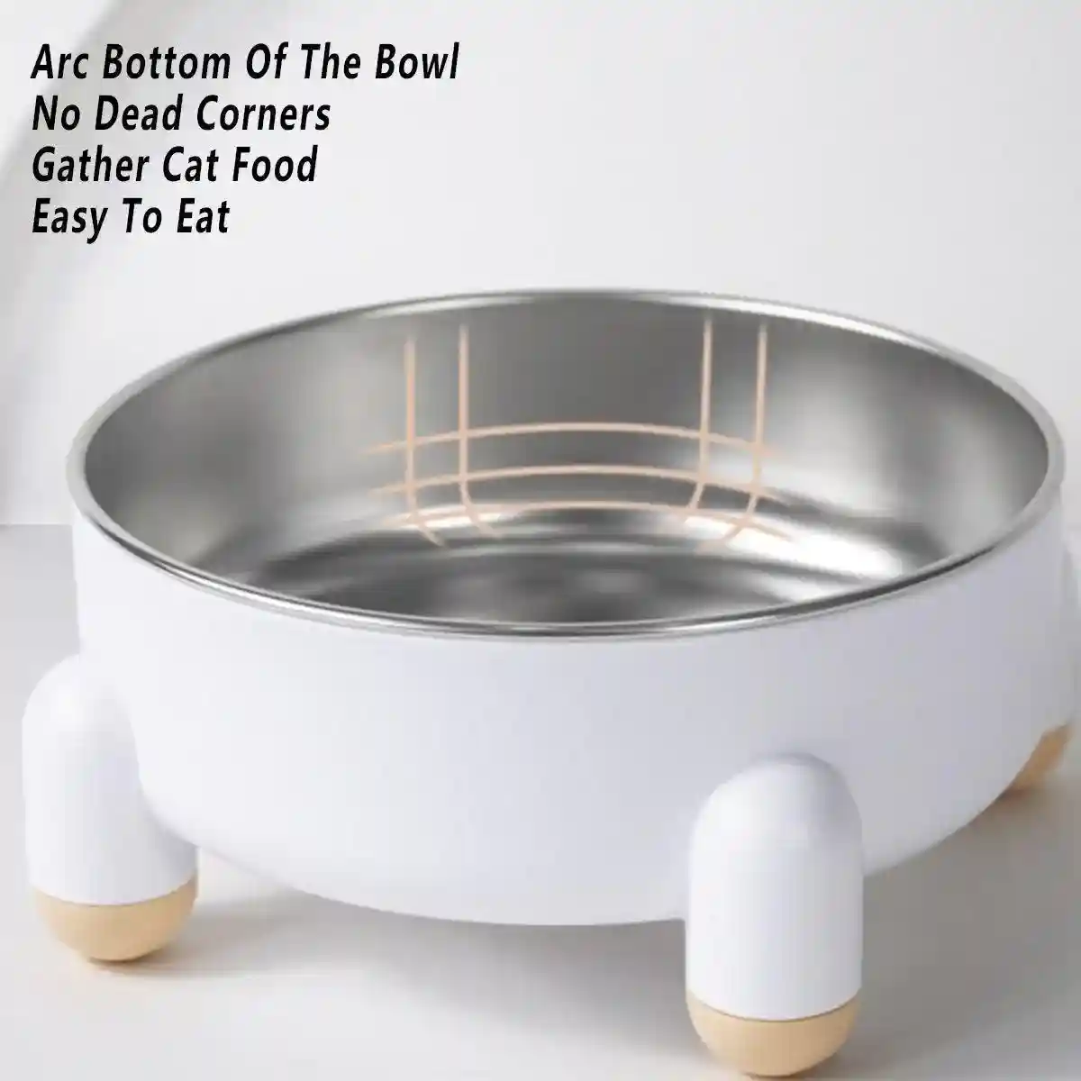 Premium Stainless Steel Pet Bowl - Image 4