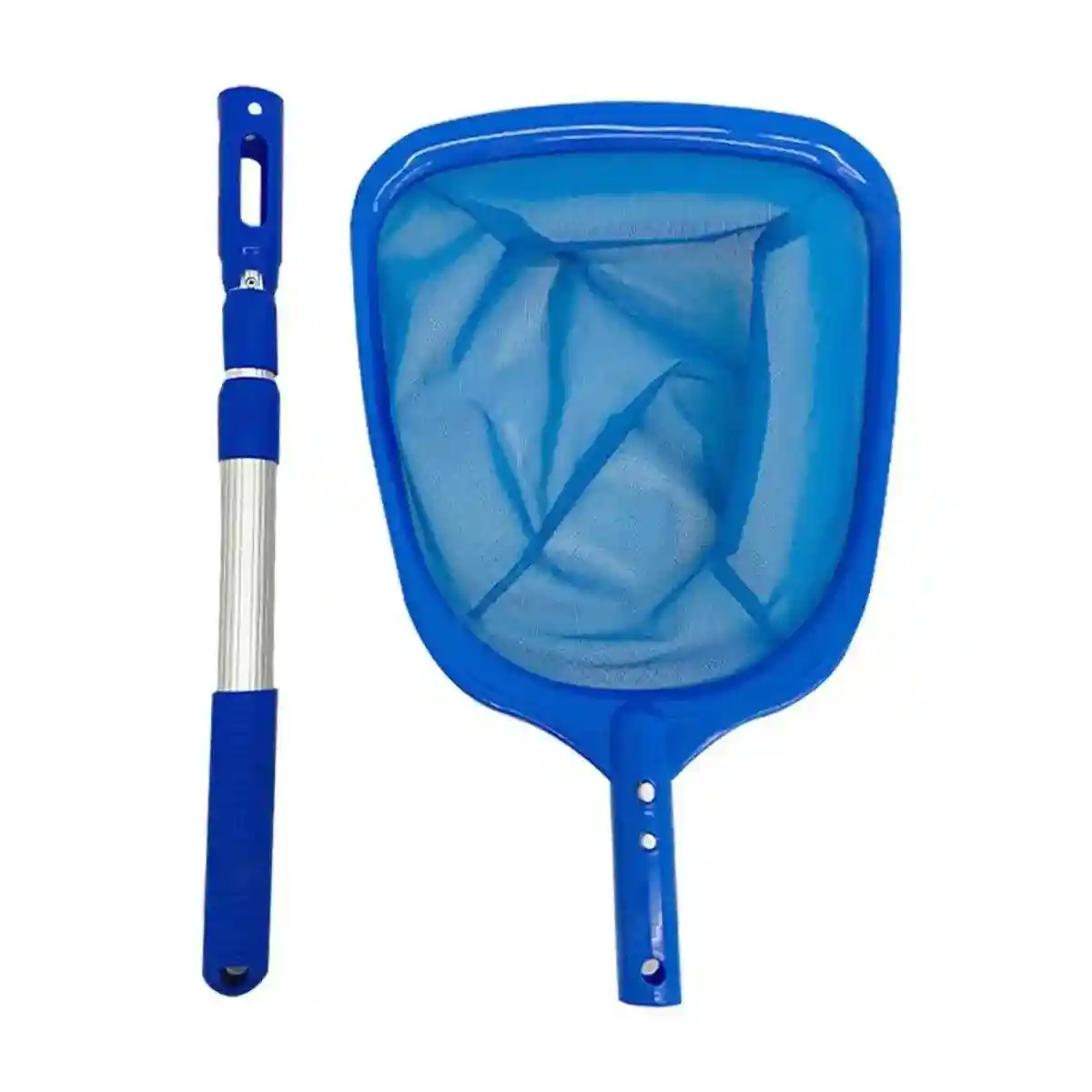 Professional Swimming Pool Cleaning Net - Adjustable Skimming Net for Pools | Petfection Corner - Image 2