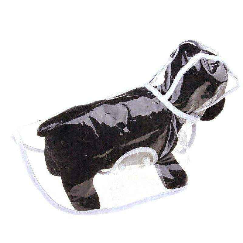 Puppy Waterproof Raincoat - Image 11