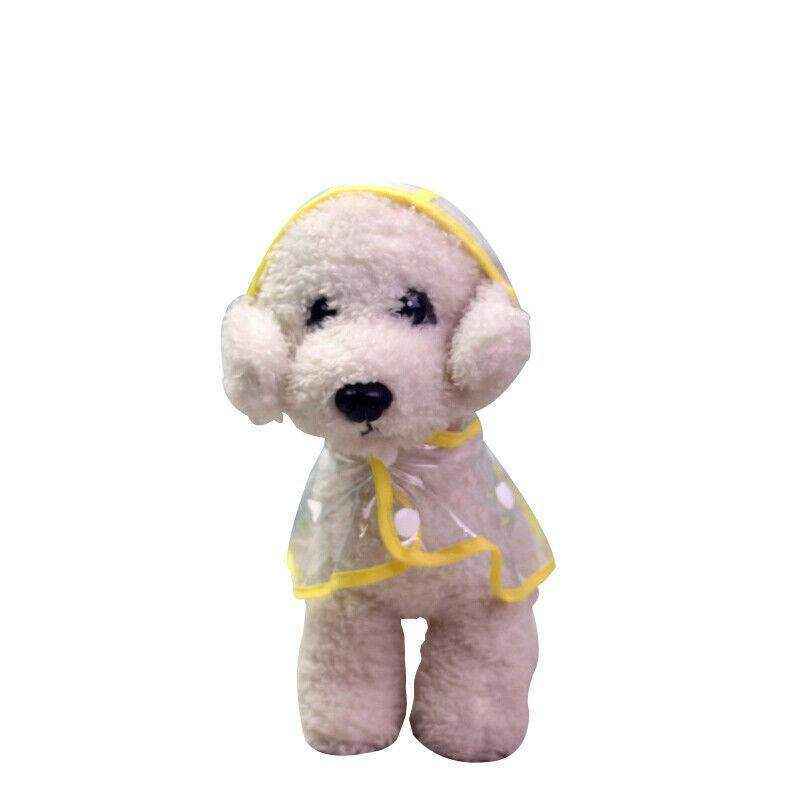 Puppy Waterproof Raincoat - Image 12