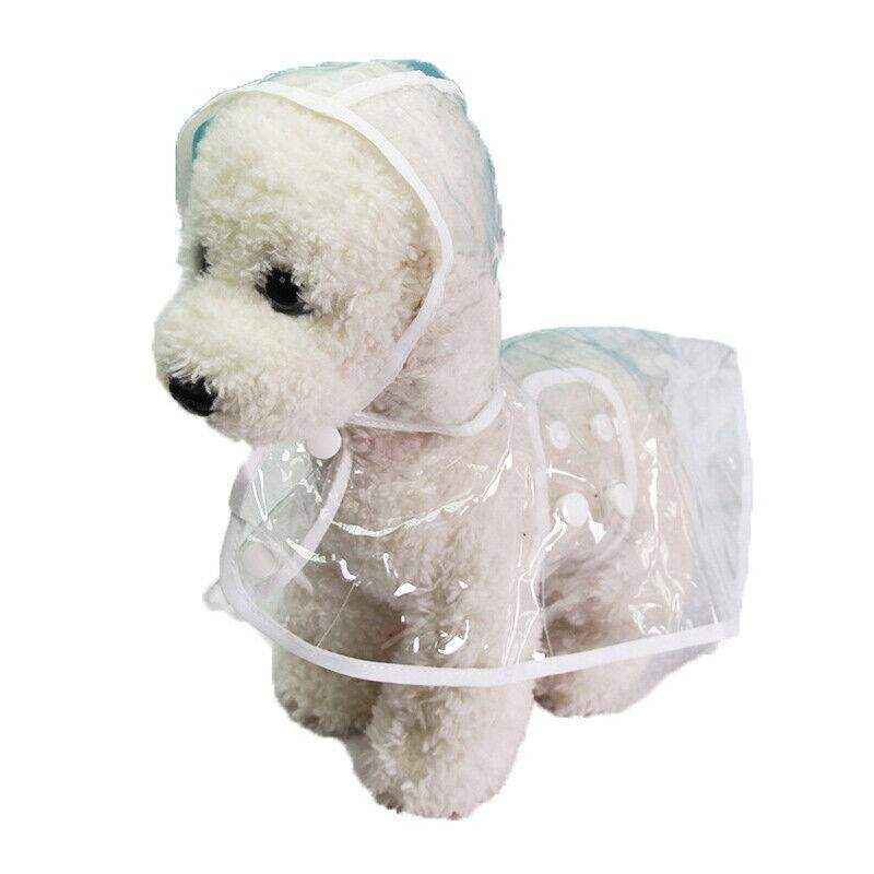 Puppy Waterproof Raincoat - Image 3