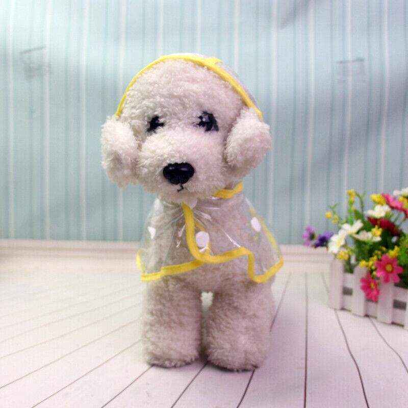 Puppy Waterproof Raincoat - Image 4