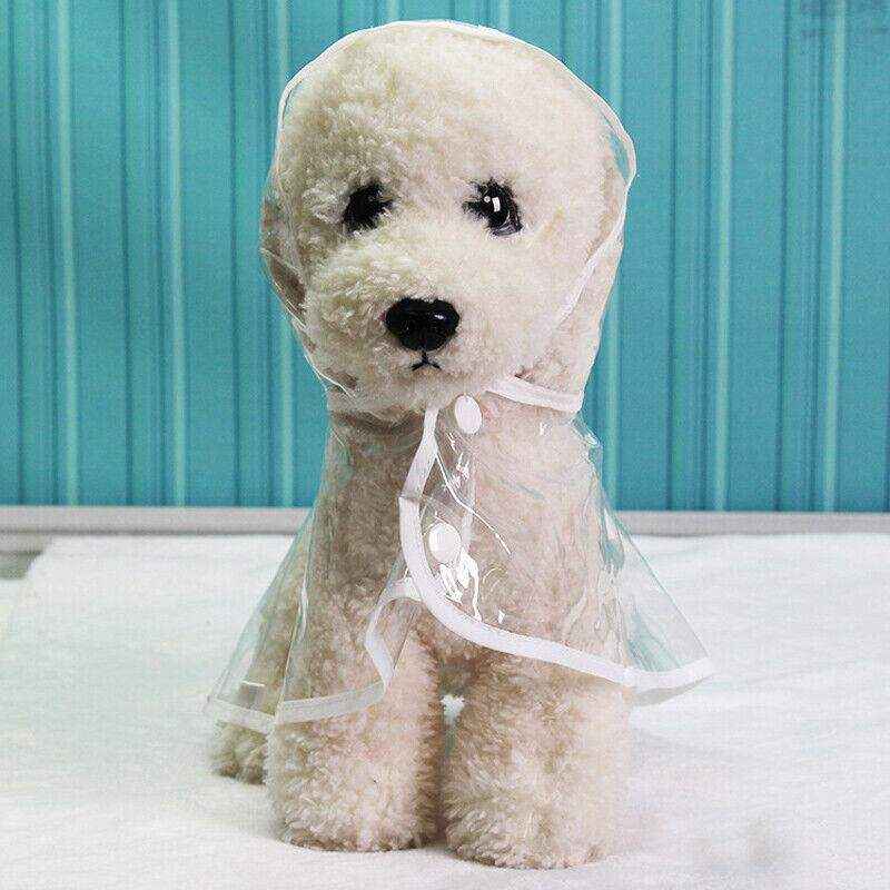 Puppy Waterproof Raincoat - Image 5