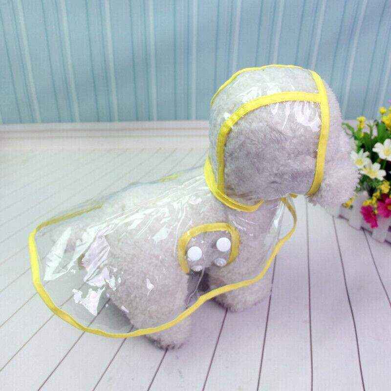 Puppy Waterproof Raincoat - Image 7