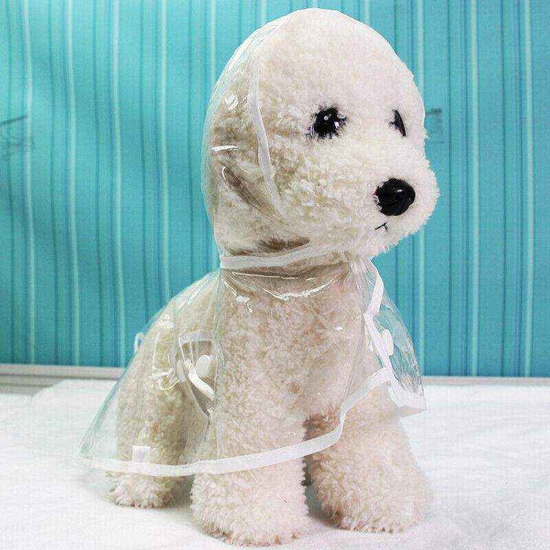 Puppy Waterproof Raincoat - Image 8