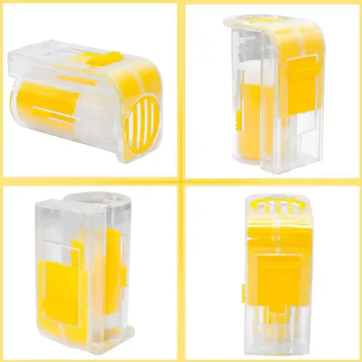 Queen Bee Marker Bottle Durable Beekeeping Tool for Safe Marking - Image 13