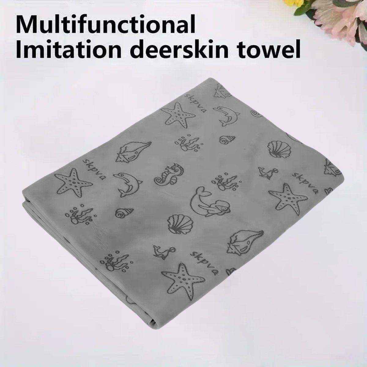 Quick-Drying Dog Towel & Cat Towel - Image 11