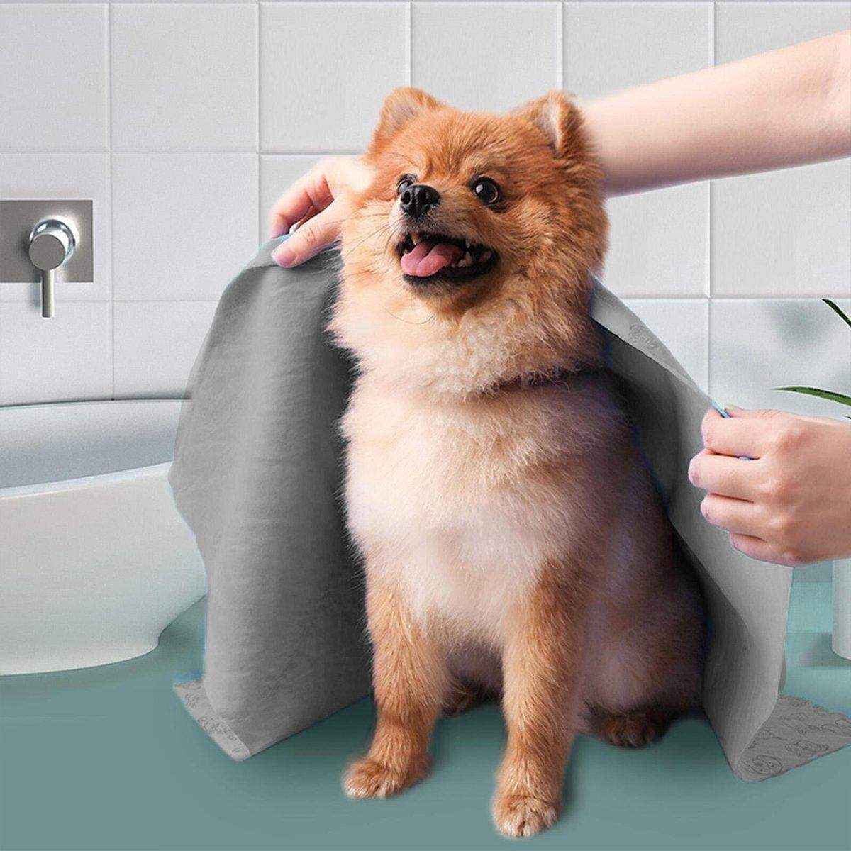 Quick-Drying Dog Towel & Cat Towel - Image 7
