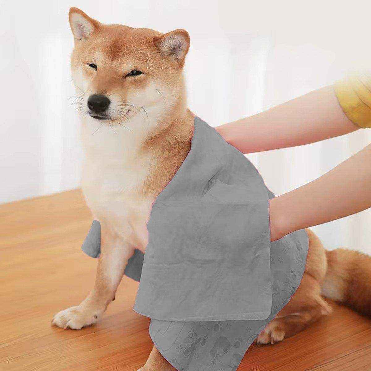 Quick-Drying Dog Towel & Cat Towel - Image 9