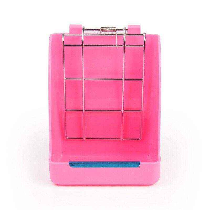 Efficient Pet Rabbit Hay Feeder 19*9*14cm - Image 13