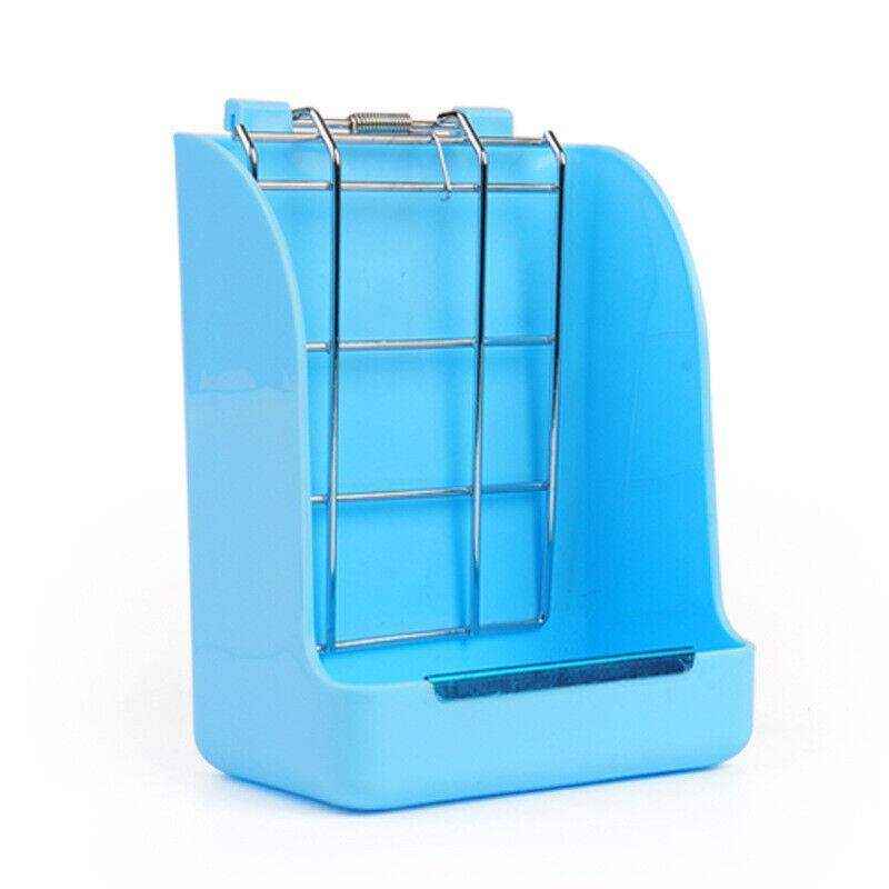 Efficient Pet Rabbit Hay Feeder 19*9*14cm - Image 15