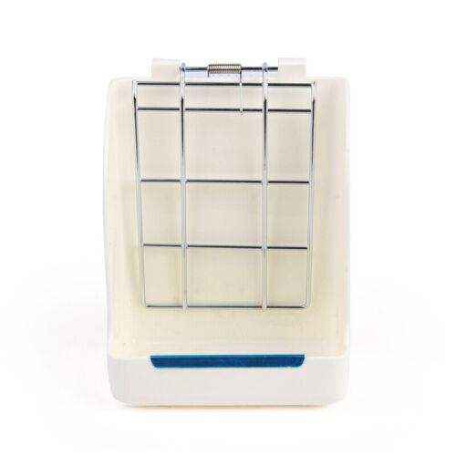 Efficient Pet Rabbit Hay Feeder 19*9*14cm - Image 21