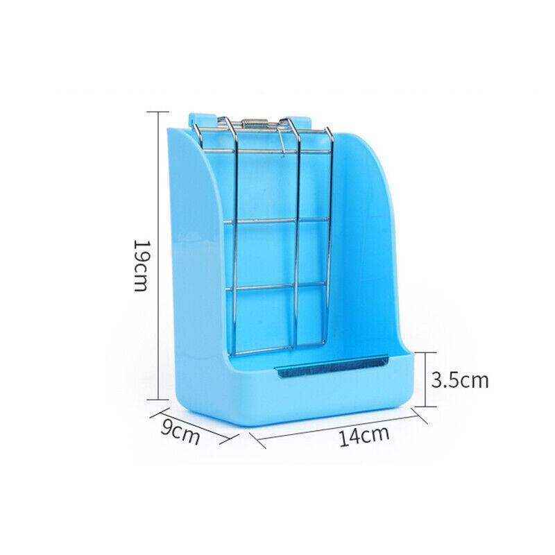 Efficient Pet Rabbit Hay Feeder 19*9*14cm - Image 6