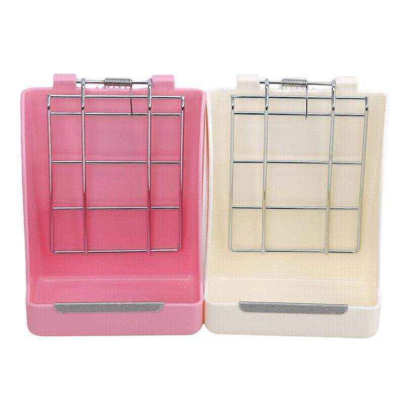 Efficient Pet Rabbit Hay Feeder 19*9*14cm - Image 8