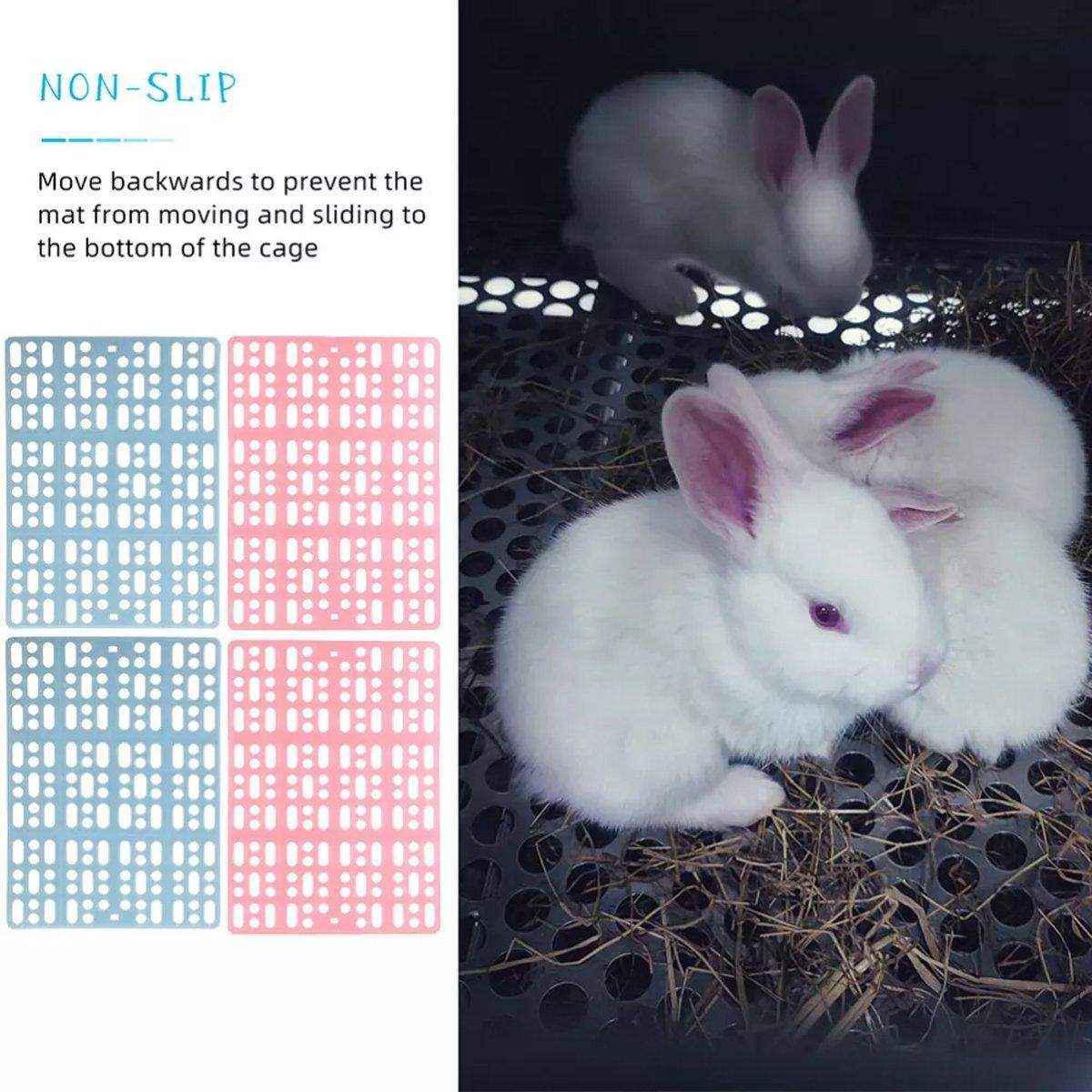 Eco-Friendly Rabbit Mat for Small Pets Comfortable and Durable - Image 5