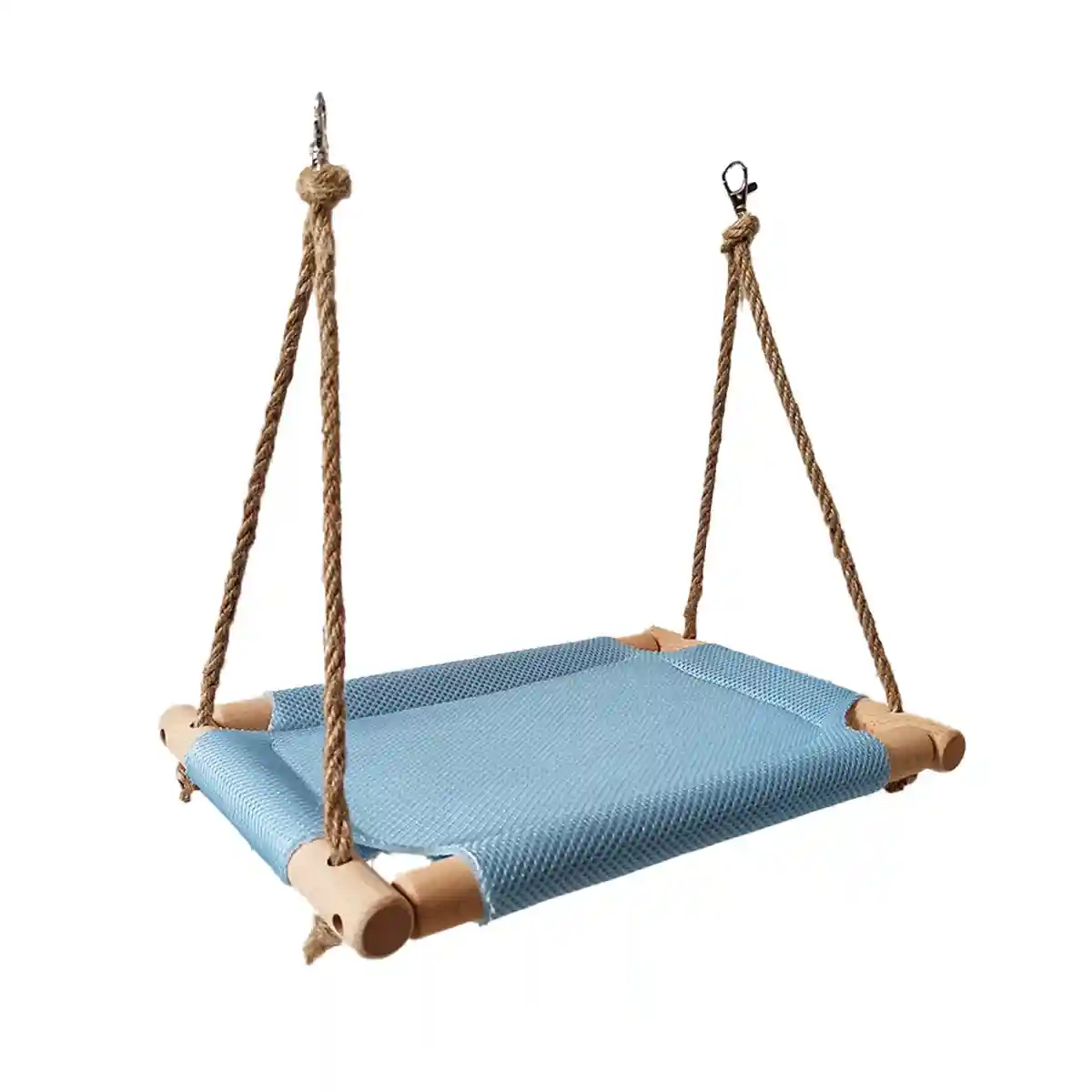 Rabbit Summer Breathable Mesh Hammock - Image 14