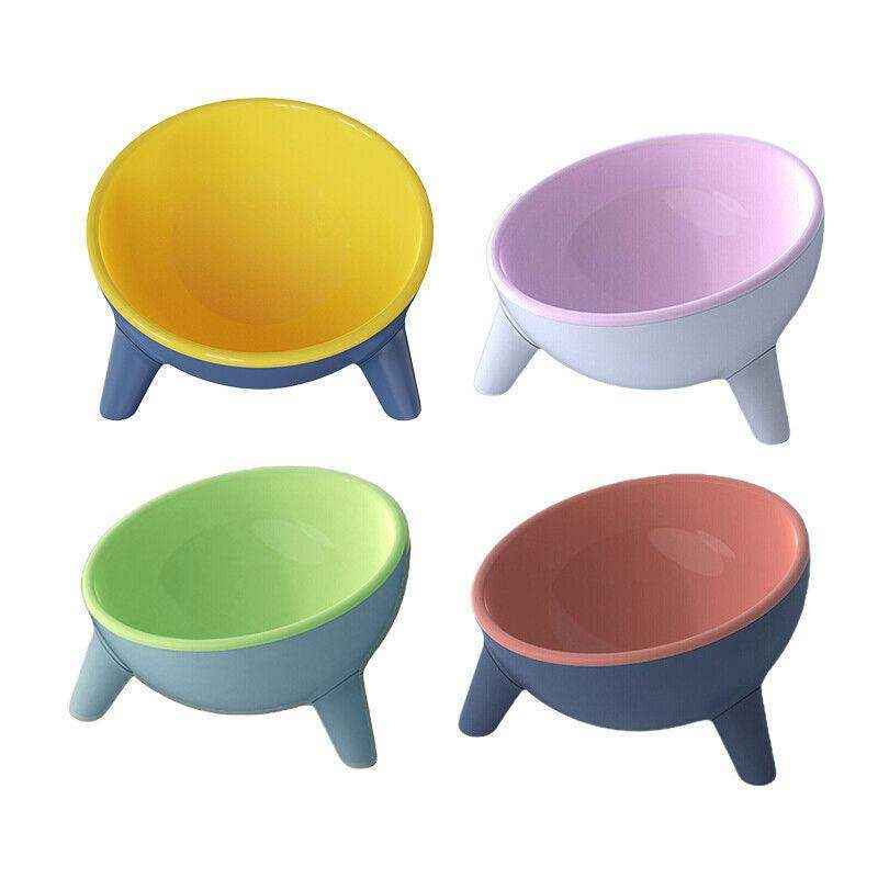 Dog Bowl 15° Tilted 4 Colours 350ml - Image 14