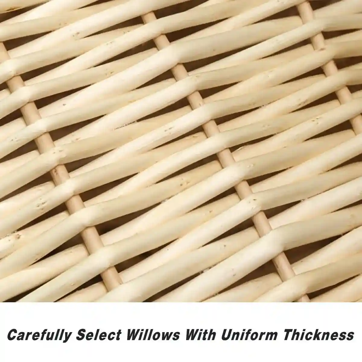 Rattan Cat House Double-Layer Design for Comfort and Privacy - Image 4
