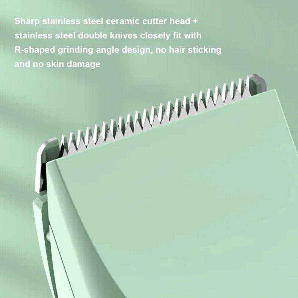 Rechargeable Pet Hair Clippers Professional Grooming Kit - Image 27