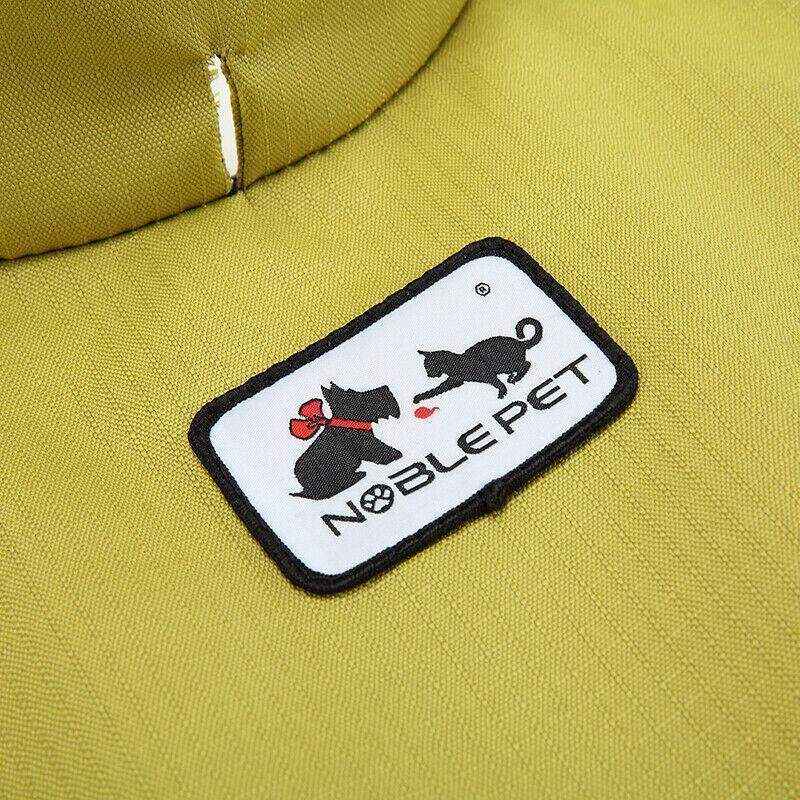Waterproof Winter Dog Jumper Coat with Reflective Safety Design - Image 2