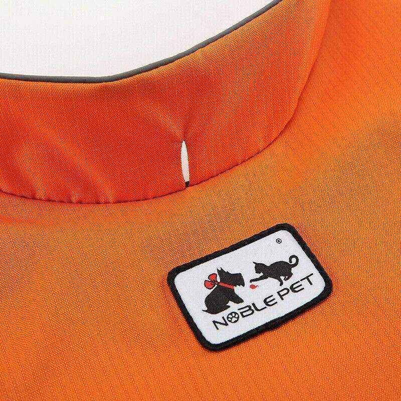 Waterproof Winter Dog Jumper Coat with Reflective Safety Design - Image 5