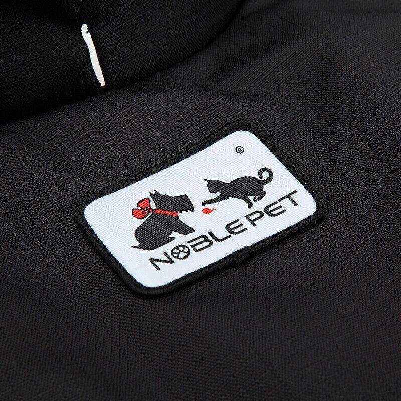 Waterproof Winter Dog Jumper Coat with Reflective Safety Design - Image 7