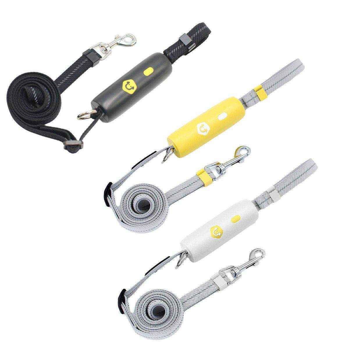 Nylon Dog Leash for Small Medium Dogs Durable Adjustable Pet Walking Lead Strap - Image 3