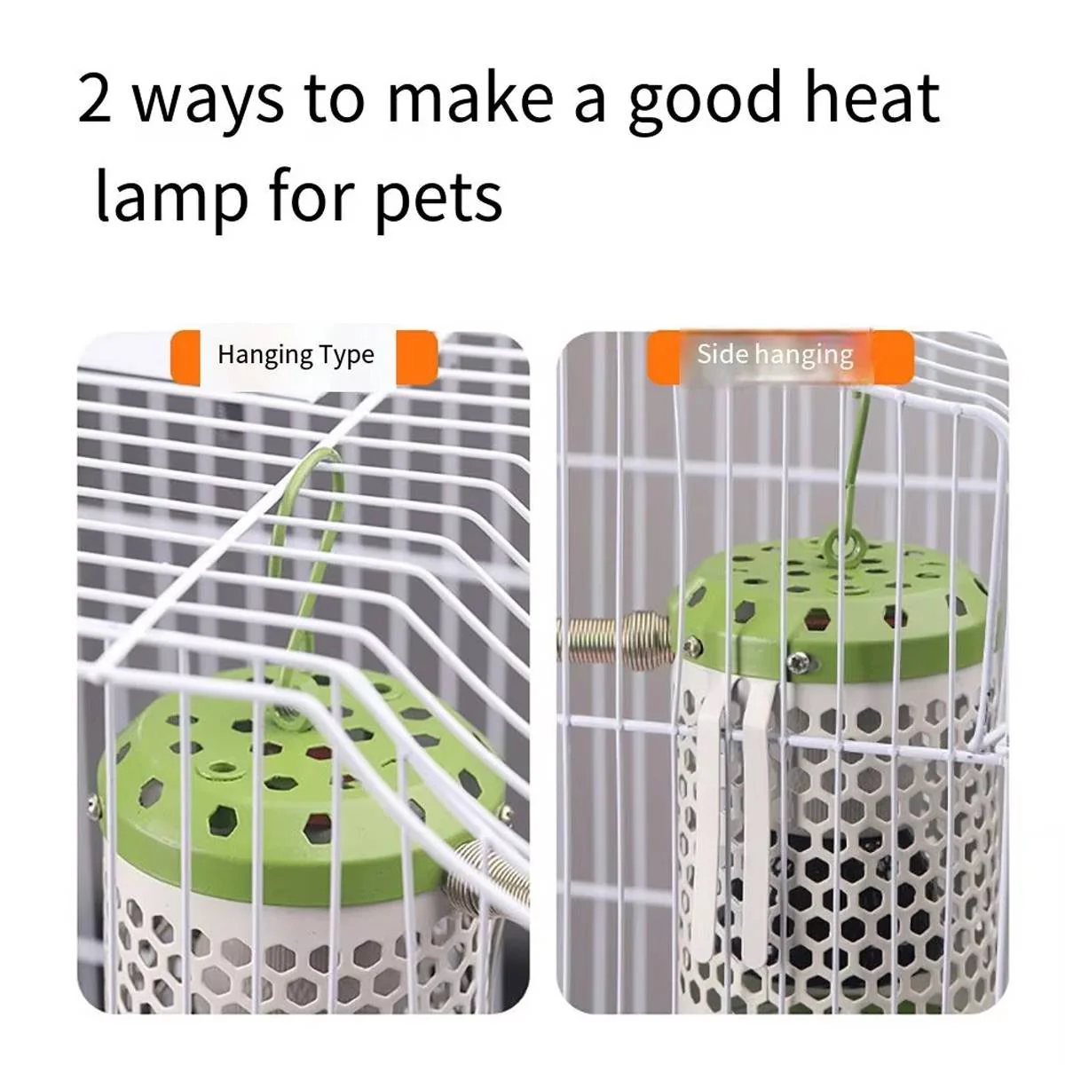 Reptile Ceramic Heat Lamp Set - Image 11