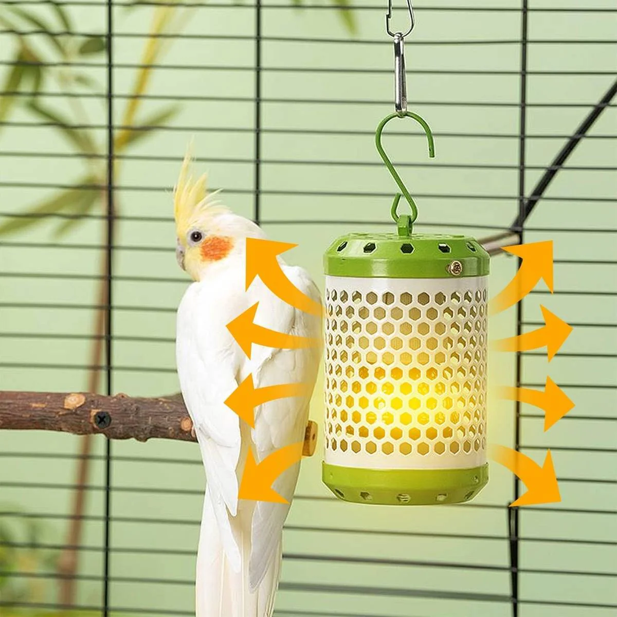 Reptile Ceramic Heat Lamp Set - Image 12