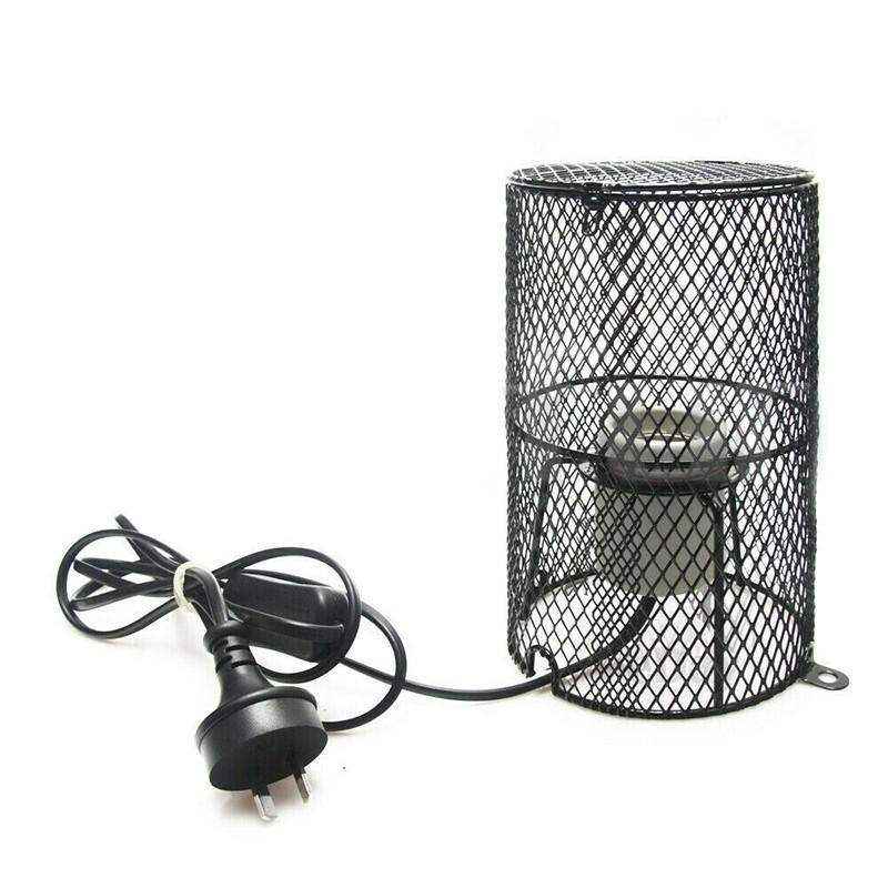 200W E27 Reptile Ceramic Heat Lamp Holder - Image 2