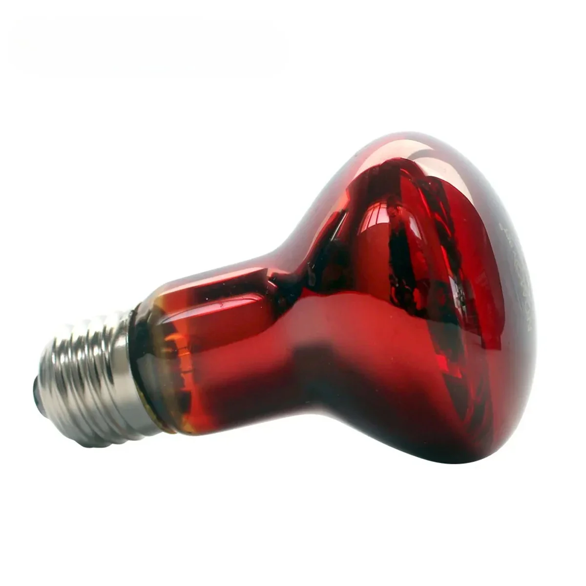 Reptile Heat Lamp Red Infrared Terrarium Heating Bulb - Image 11