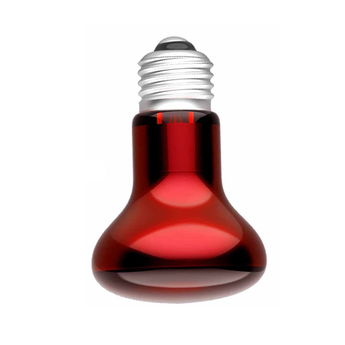 Reptile Heat Lamp Red Infrared Terrarium Heating Bulb - Image 16