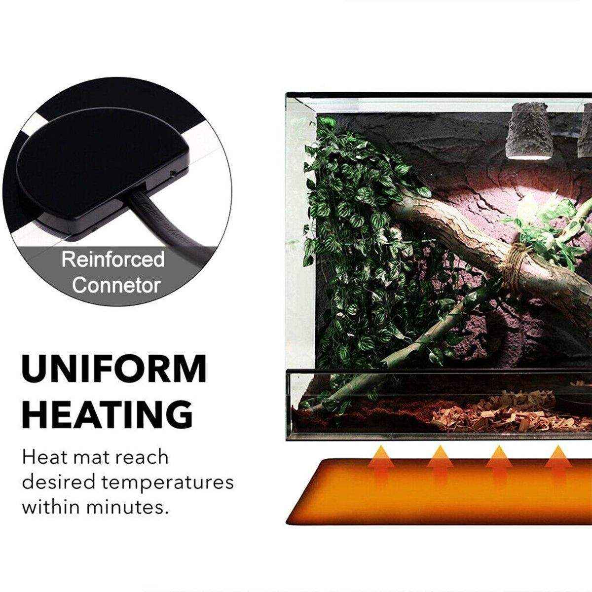 Reptile Pet Electric Heating Pad - Image 7