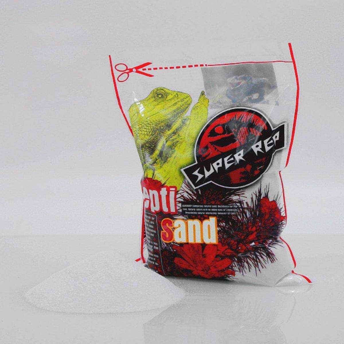 SuperRep Reptile Sand Climbing Sand Calcium Sand for Lizard Tortoise Hibernation - Image 10