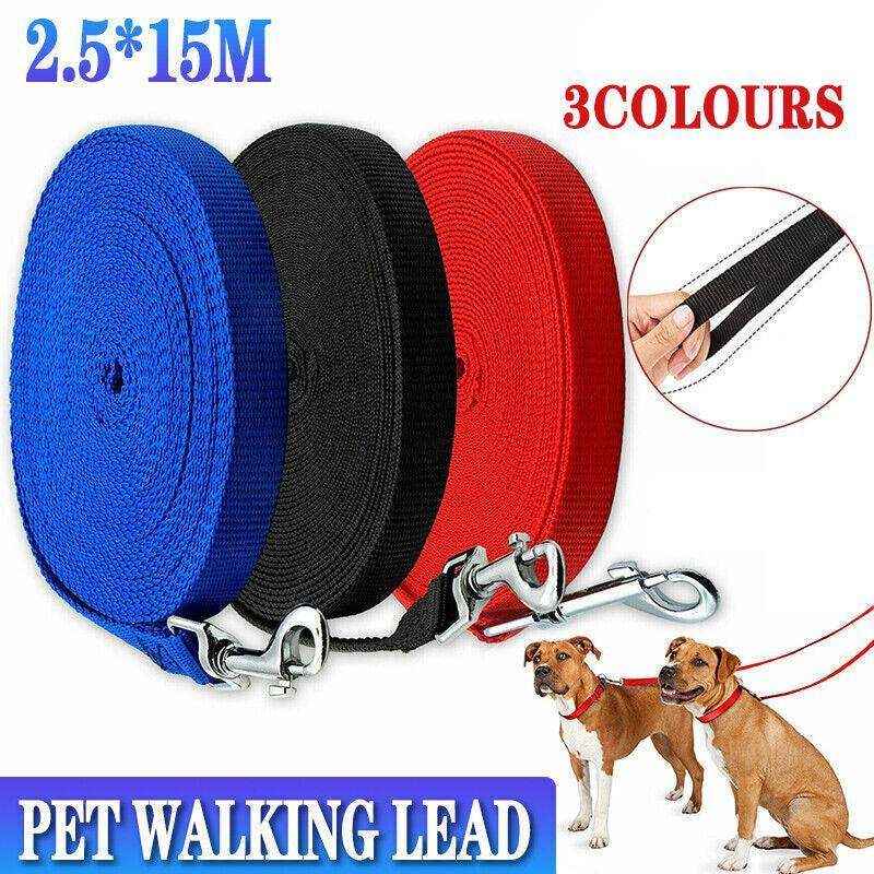 Retractable Dog Leash 2.5cm*15m - Image 2