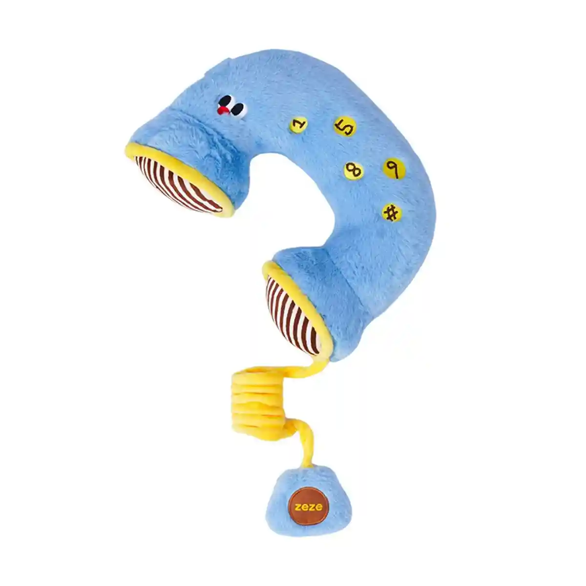 Retro Phone Dog Plush Toy - Image 16