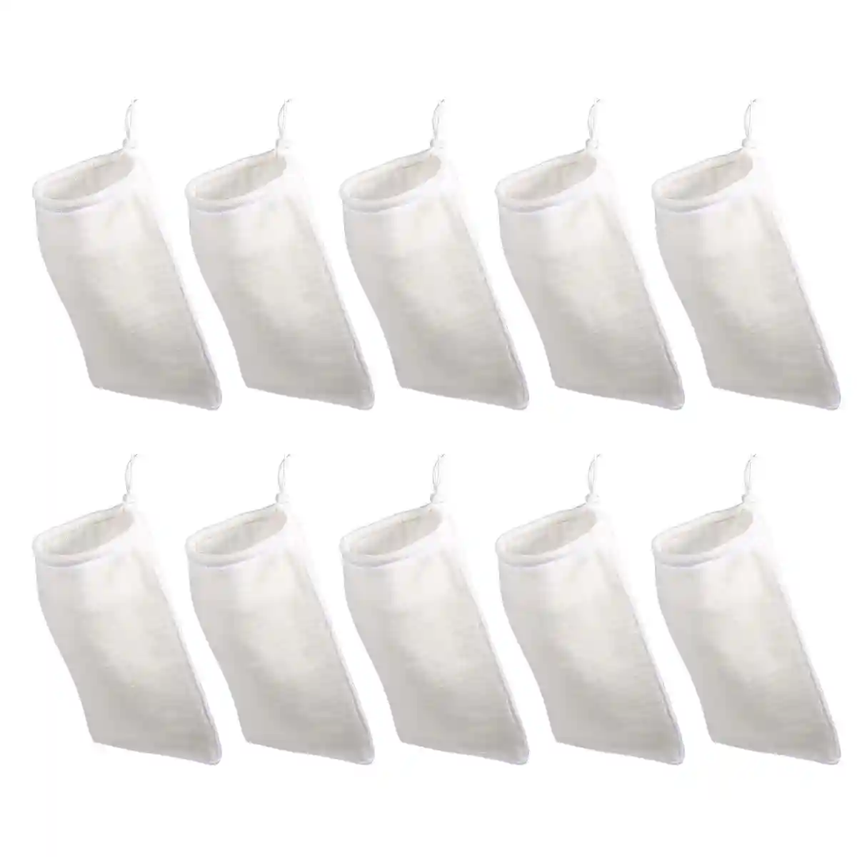 Reusable Aquarium Filter Bag 10PCS Set - Image 2