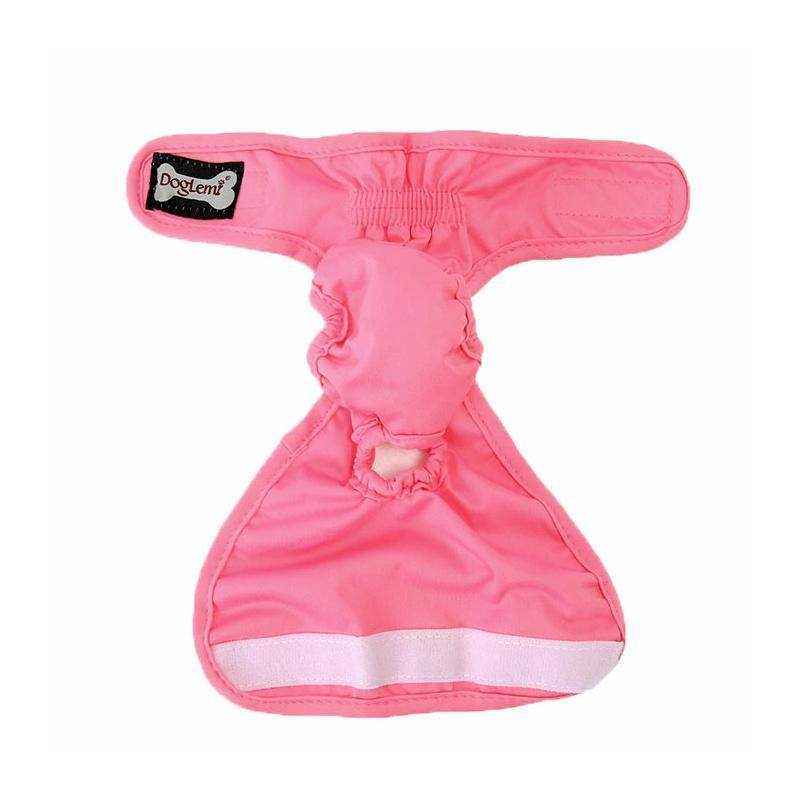 Female Dog Puppy Nappy Diapers Wrap Band Sanitary Pants Underpants XS-XL - Image 6