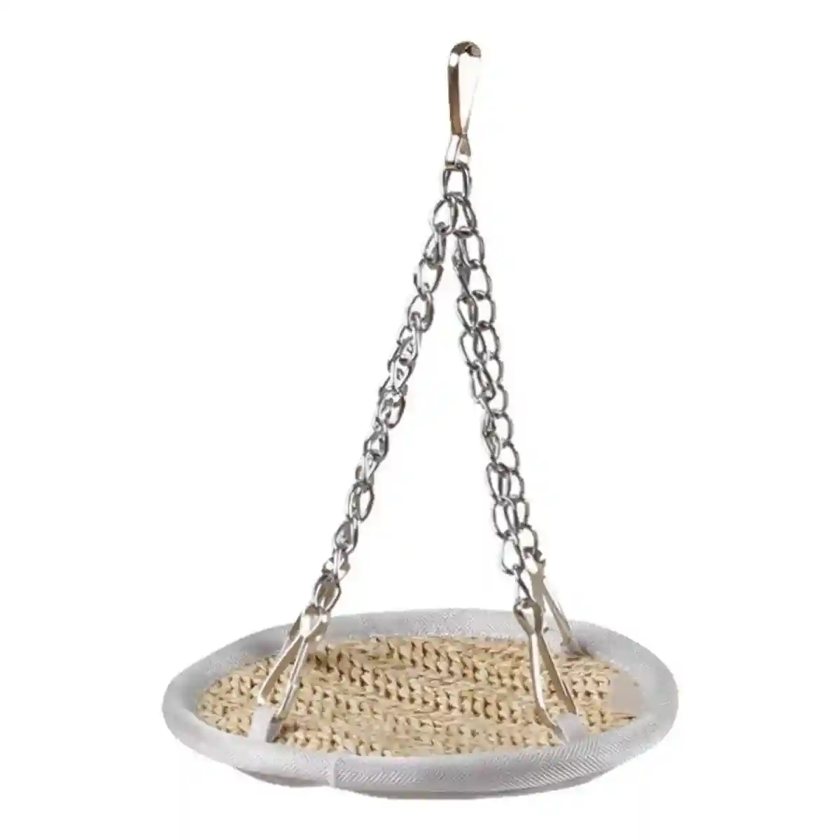 Reversible Hanging Hamster Toy Hammock for All Seasons - Image 3