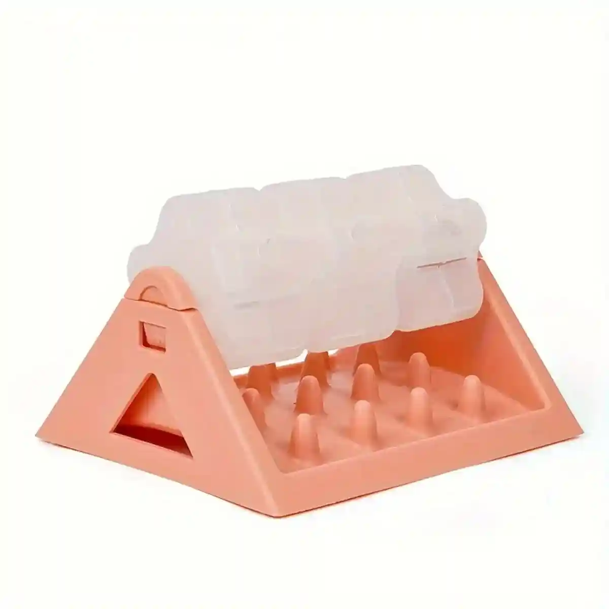 Roller Slow Feeder Toy Interactive Food Dispenser for Dogs & Cats - Image 16