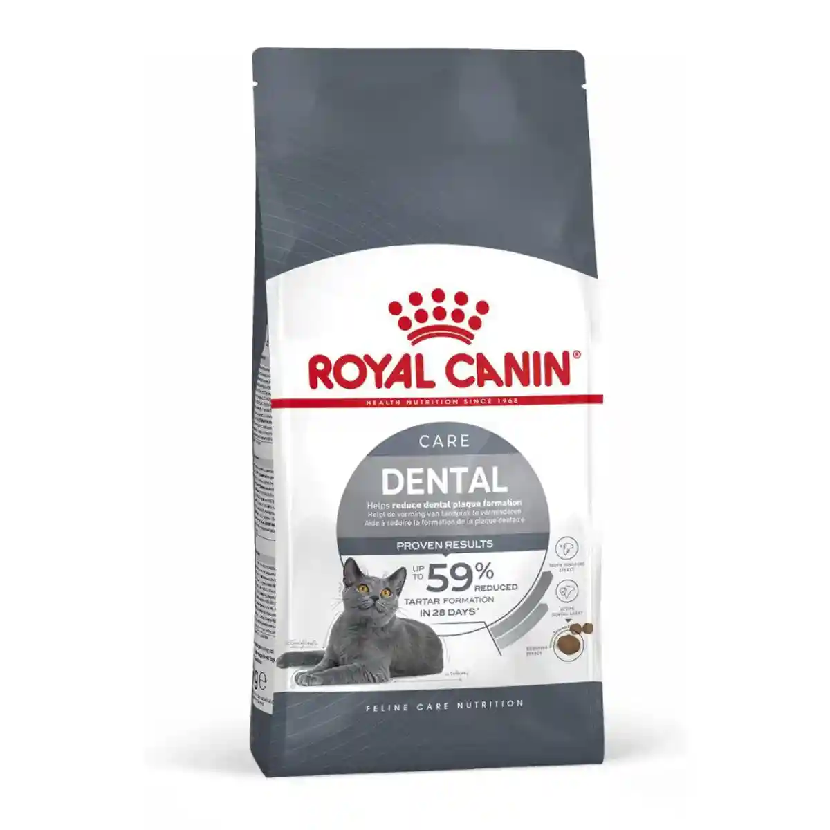 Royal Canin Dental Care Adult Dry Cat Food 400g - Image 11