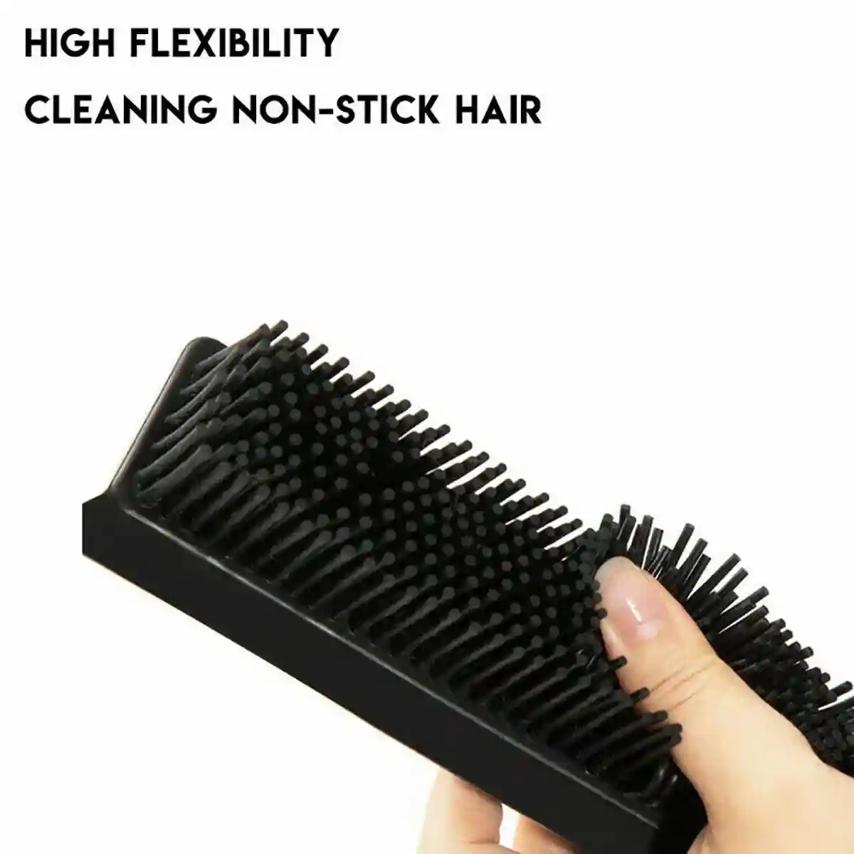 Rubber Broom Pet Hair Remover - Image 12