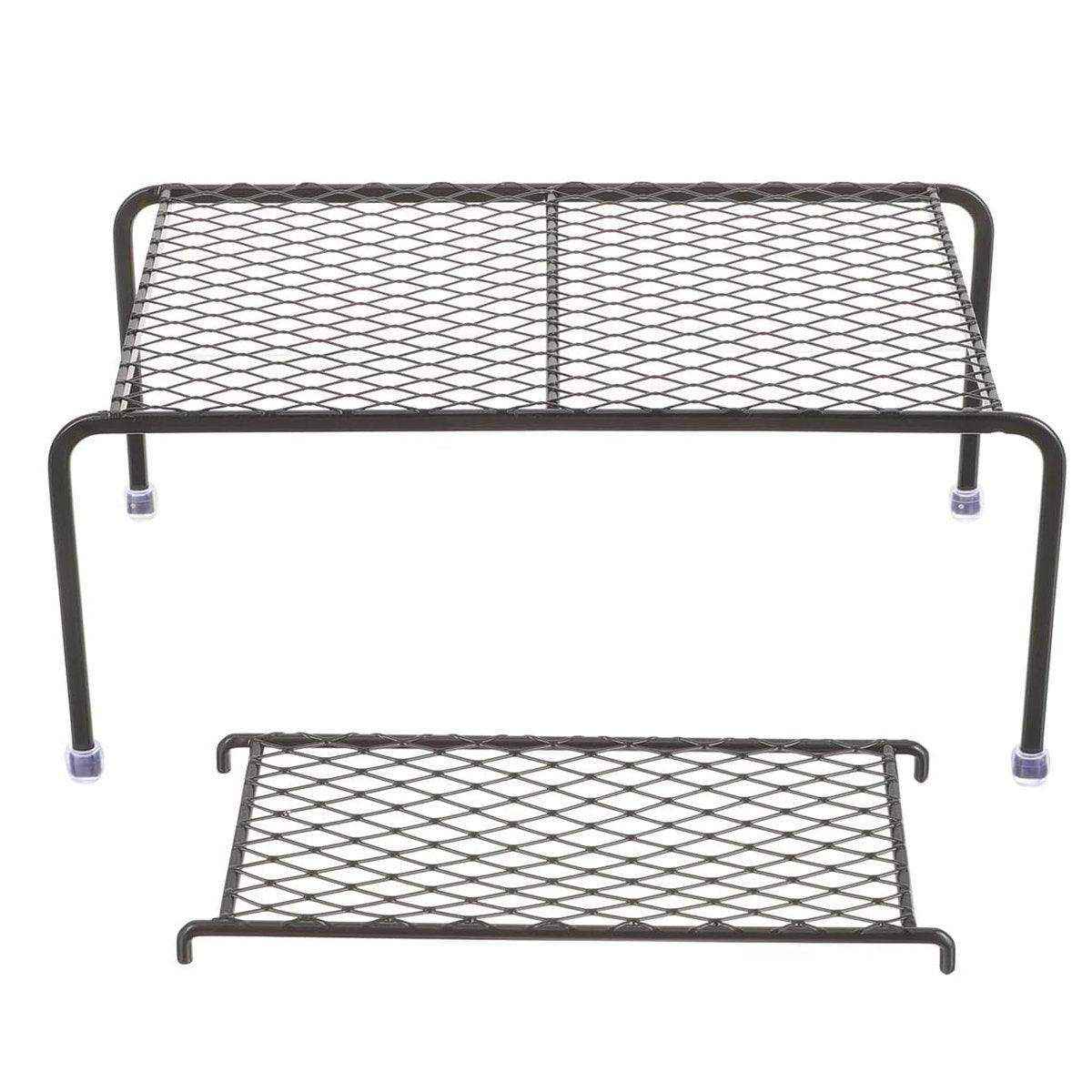 Metal Iron Chicken Feeding Ladder Grid Shelving Landscaping Platform Supplies - Image 15