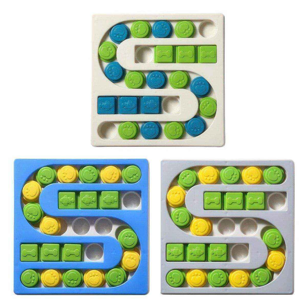 S-shaped Square Pet Educational Toys Dog Dog Snacks Toy Pet Supplies - Image 4